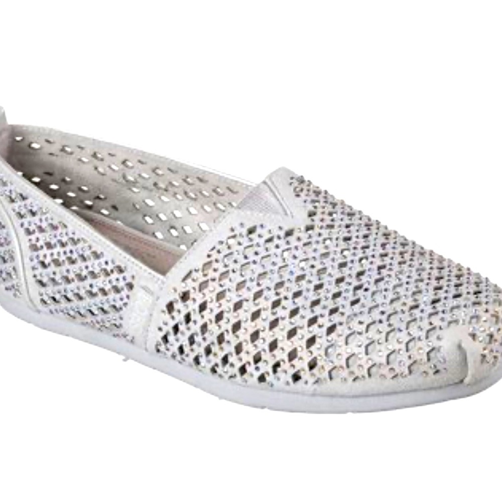 Luxe Bobs Dazzlin Doll Shoes